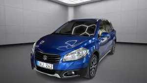 Suzuki S-Cross 2014