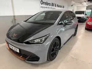 Cupra Born 2022