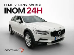 Volvo V90 2018