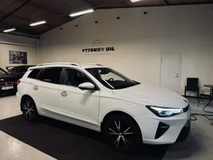 MG MG5 2022