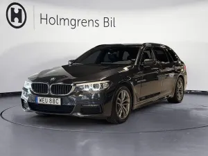 BMW 5 Series 2020