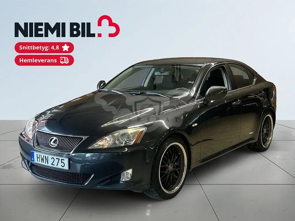 Lexus IS 2009