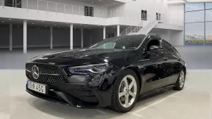 Mercedes-Benz A 2025