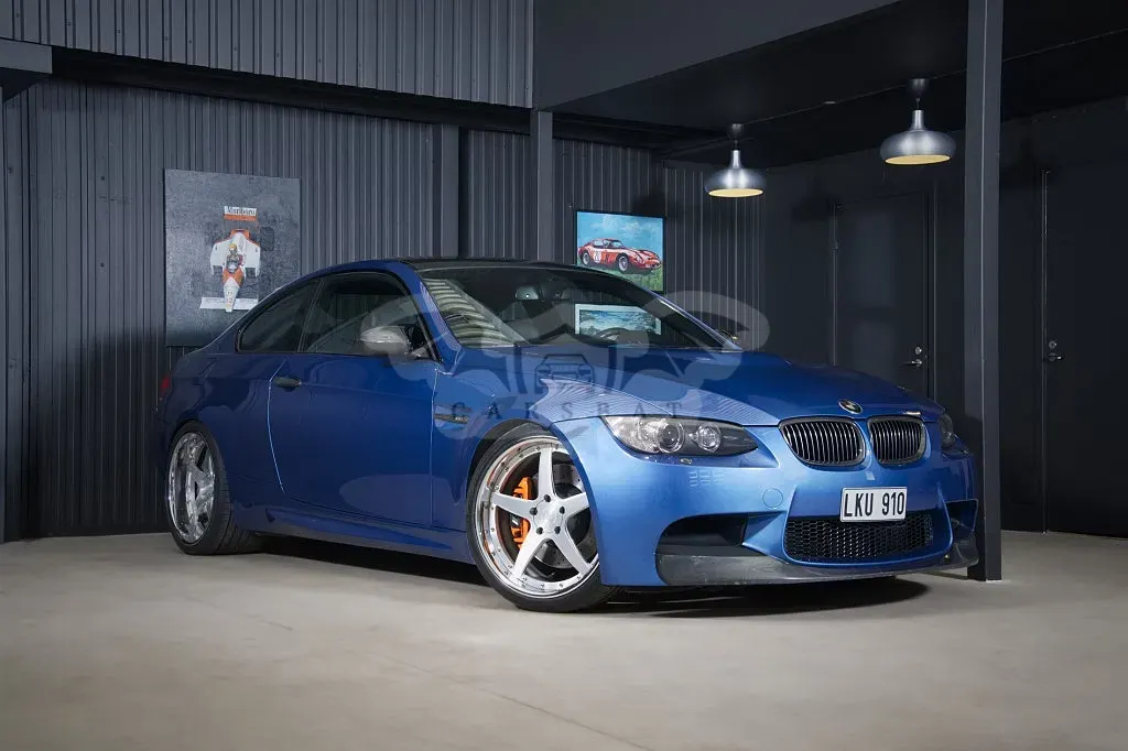 BMW M3 2008