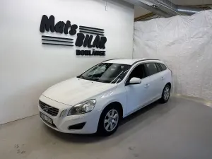 Volvo V60 2013