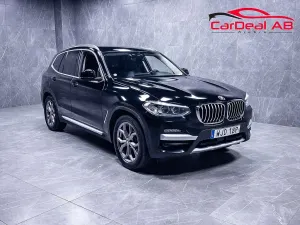 BMW X3 2020