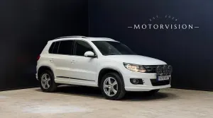 Volkswagen Tiguan 2015