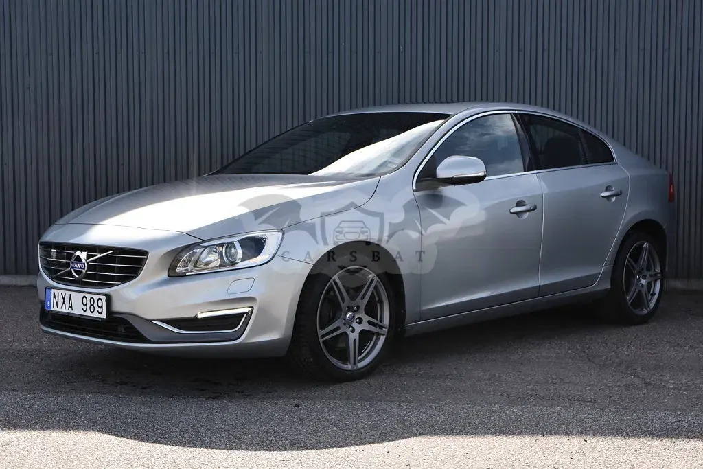 Volvo S60 2014