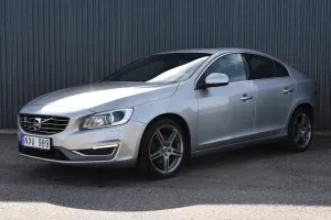 Volvo S60 2014
