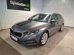 Skoda Octavia 2023