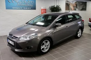 Ford Focus 2013