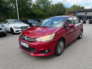 Citroën C4 2012