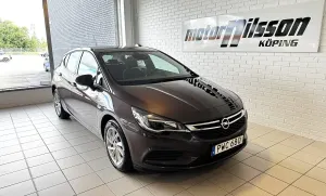 Opel Astra 2016