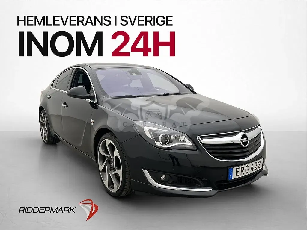 Opel Insignia 2015