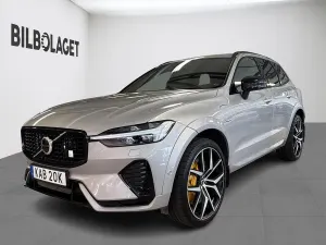 Volvo XC60 2022