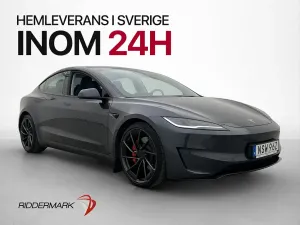 Tesla Model 3 2024