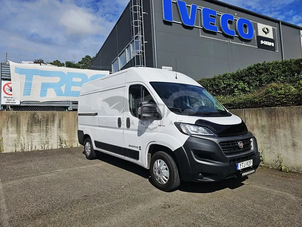 Fiat Ducato 2020
