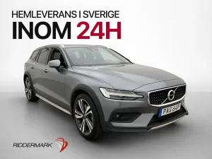 Volvo V60 2019