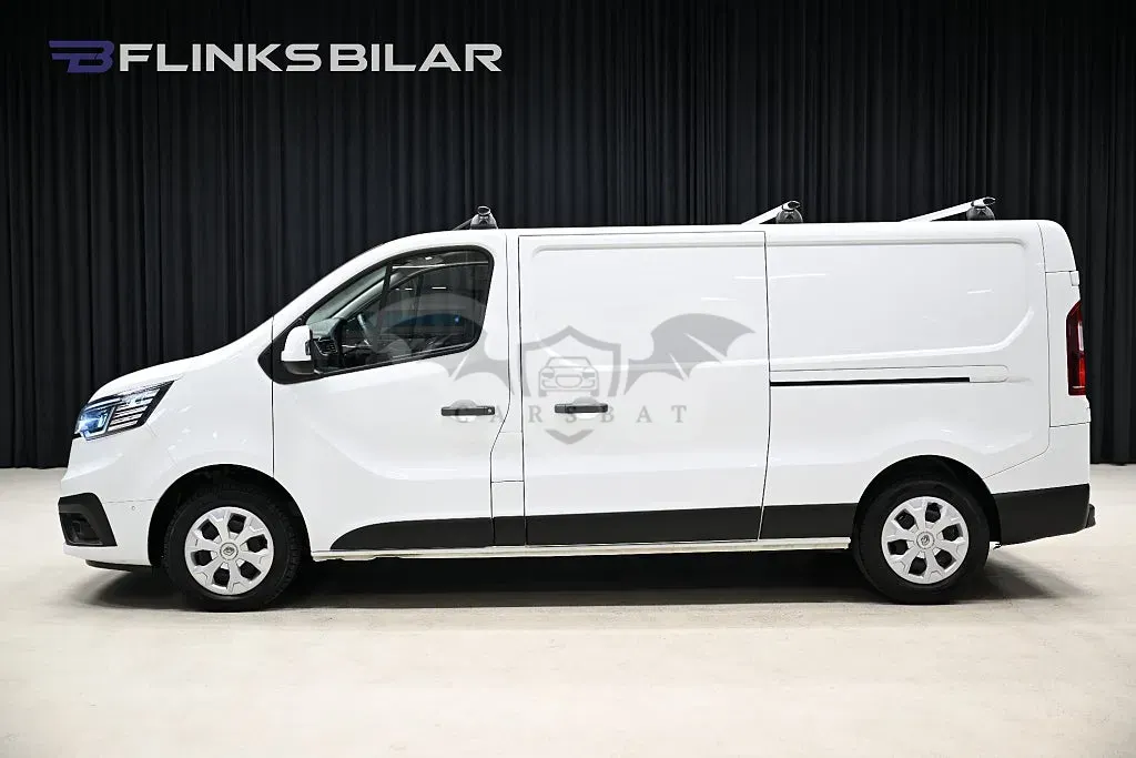 Renault Trafic 2023