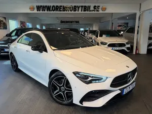 Mercedes-Benz CLA 2024