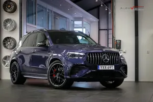 Mercedes-Benz GLE 2025