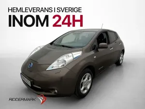 Nissan Leaf 2017