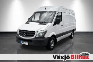 Mercedes-Benz Sprinter 2017