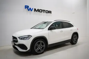 Mercedes-Benz GLA 2021