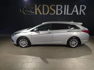 Hyundai i40 2016