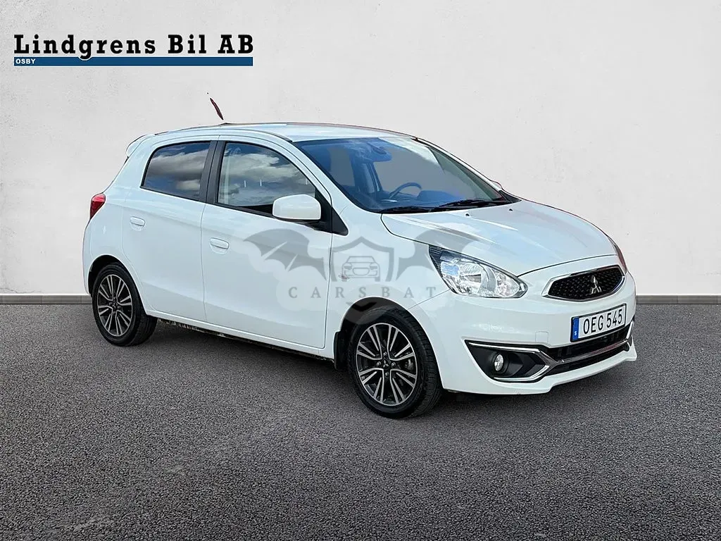 Mitsubishi Space Star 2016