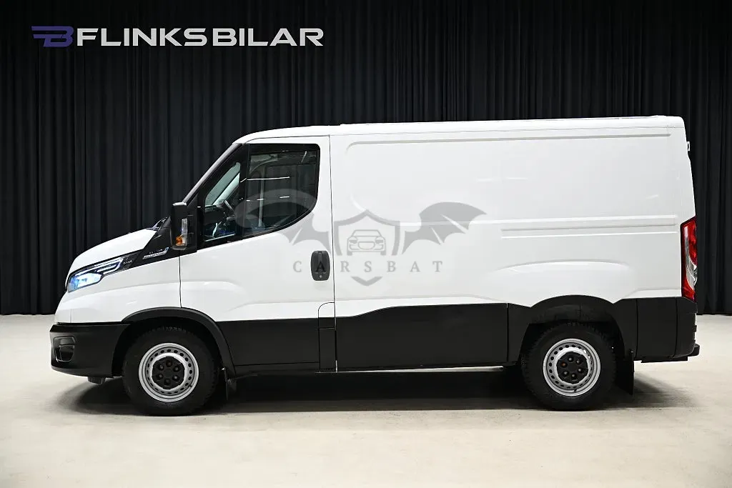 Iveco Daily 2021