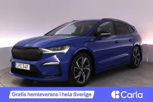 Skoda Enyaq iV 2023