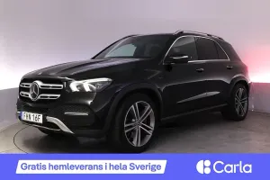 Mercedes-Benz GLE 2021