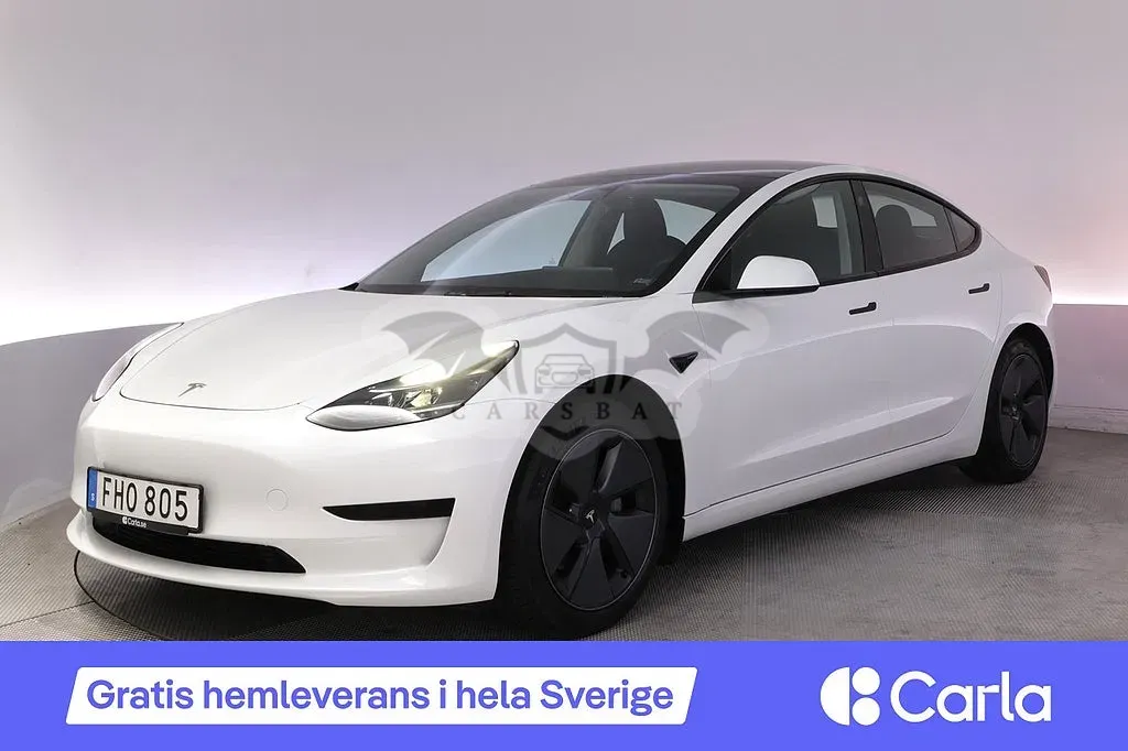 Tesla Model 3 2023