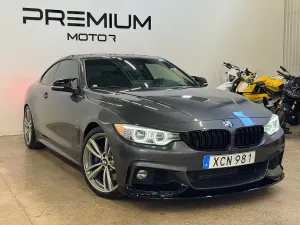 BMW 4 Series 2014