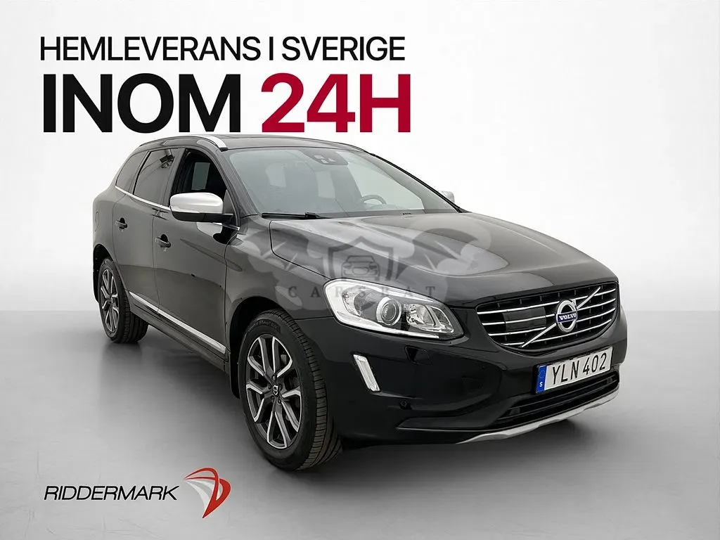 Volvo XC60 2017