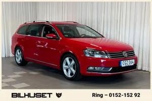 Volkswagen Passat 2014