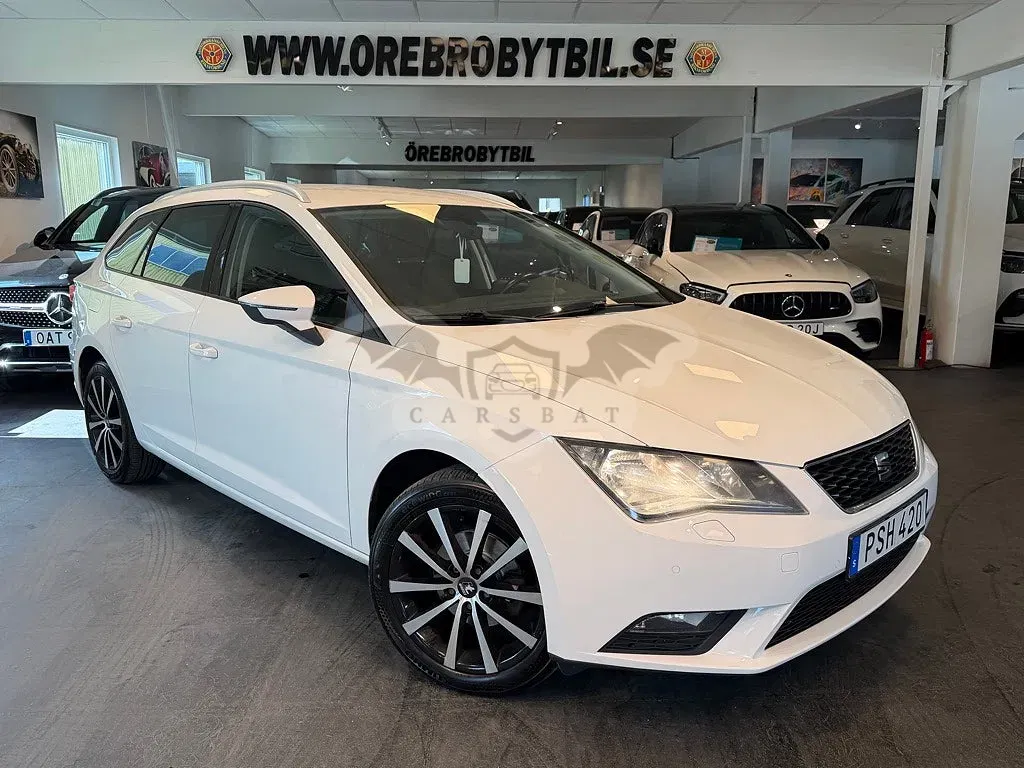 Seat Leon 2016