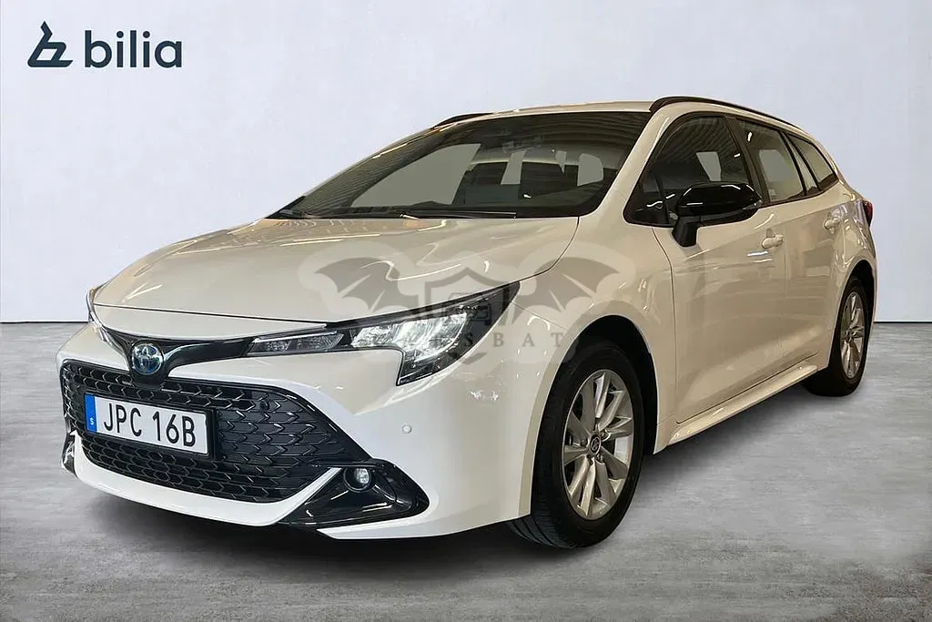 Toyota Corolla 2026