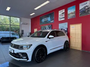 Volkswagen Tiguan 2019