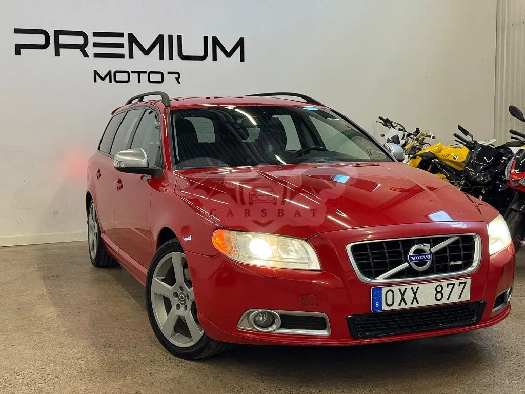 Volvo V70 2011