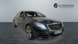 Mercedes-Benz S 2014