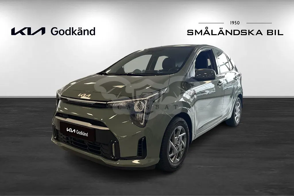 Kia Picanto (Morning) 2025