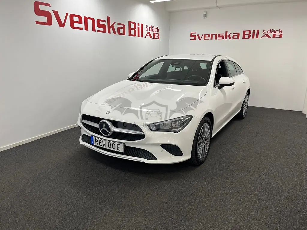Mercedes-Benz CLA 2023
