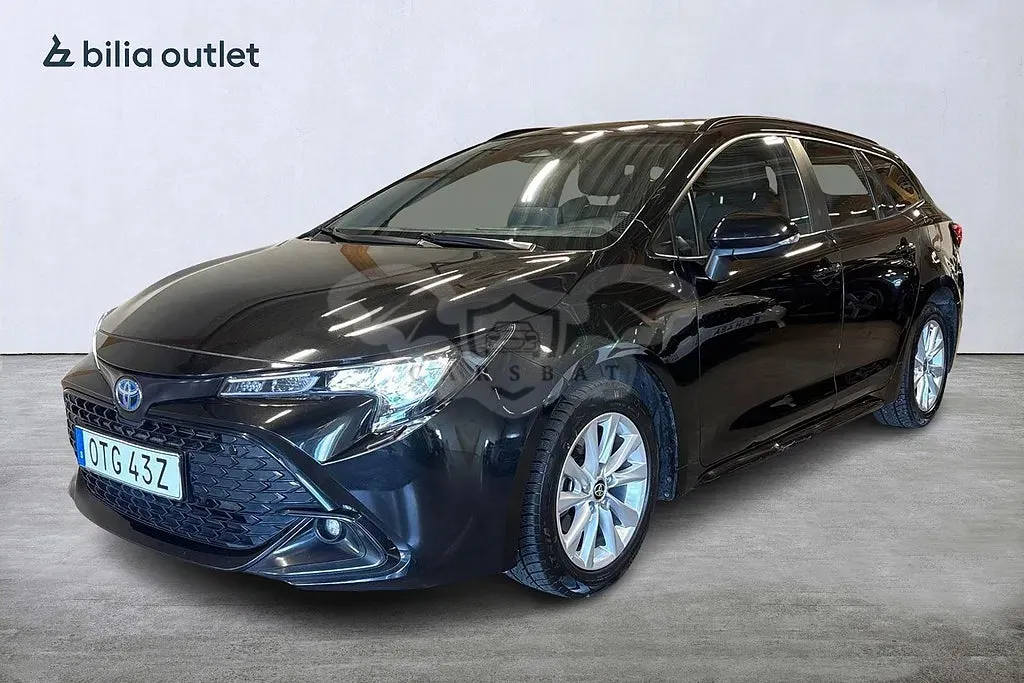 Toyota Corolla 2024