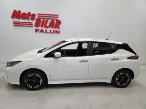 Nissan Leaf 2023