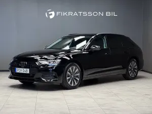 Audi A6 2020