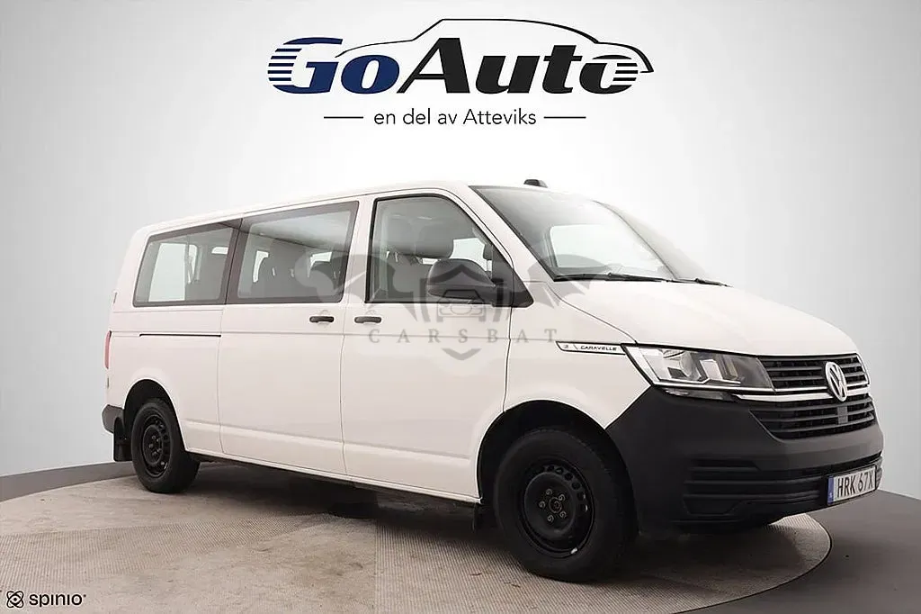 Volkswagen Caravelle 2023