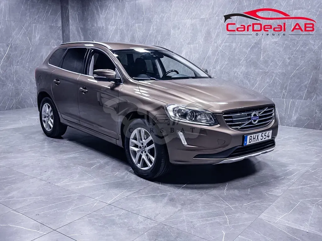 Volvo XC60 2017