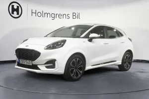 Ford Puma 2023
